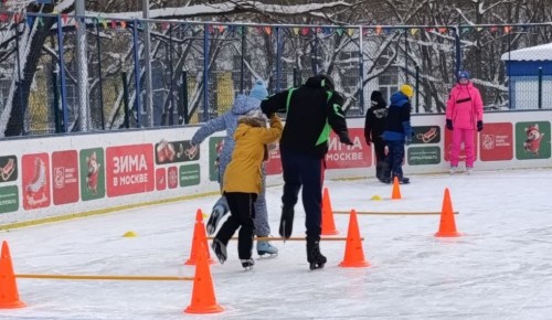 Представители Ясенева заняли второе место на окружном фестивале «Спортивная семья»