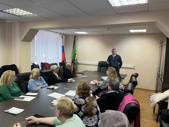 В управе Обручевского района рассказали, как получить медпомощь в клинике университета им. Виноградова