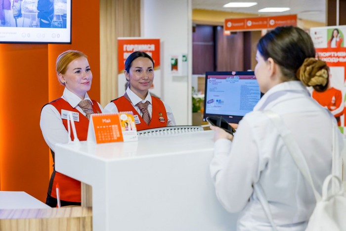 Во флагманском офисе «Мои документы» на Новоясеневском проспекте можно зарегистрировать автомобиль