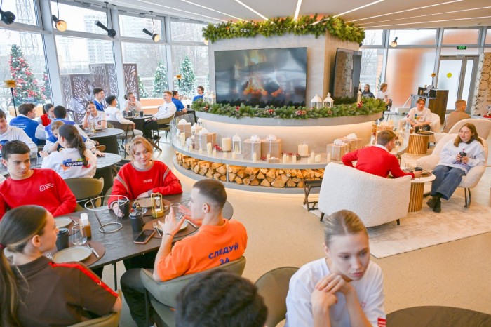 Ресторан «Встреча друзей» во Дворце пионеров на Воробьевых горах продолжит работу на постоянной основе