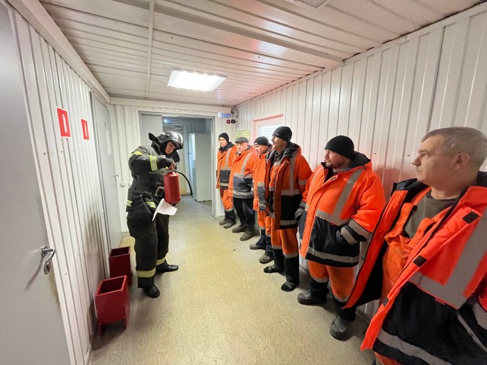 Предотвратить беду: как профилактическая работа пожарных спасает жизни