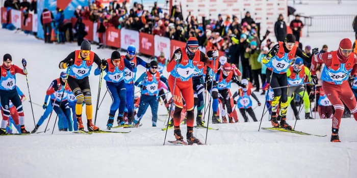 В Северном Бутове пройдут главные лыжные события февраля