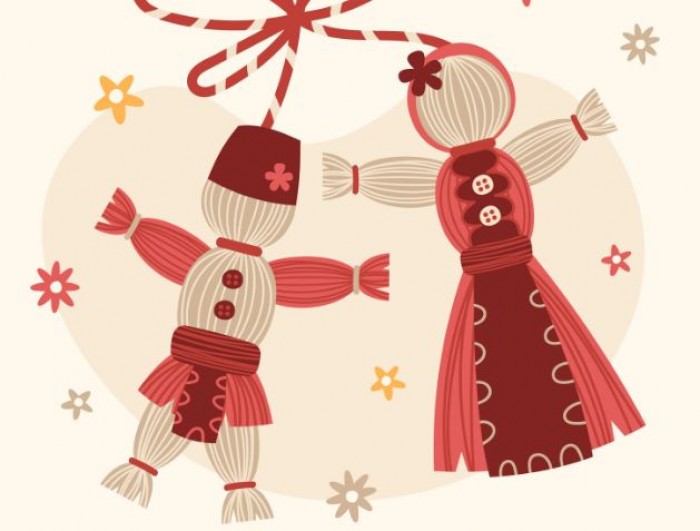 Юным жителям Зюзина рассказали об истории и секретах обрядовых кукол