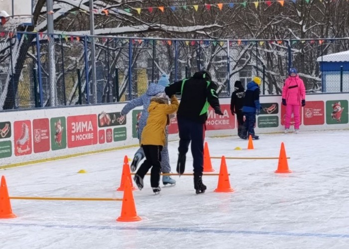 Представители Ясенева заняли второе место на окружном фестивале «Спортивная семья»