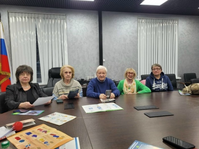 Жители Гагаринского района поучаствовали в краеведческой встрече