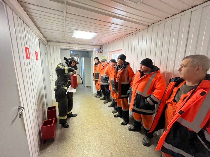 Предотвратить беду: как профилактическая работа пожарных спасает жизни