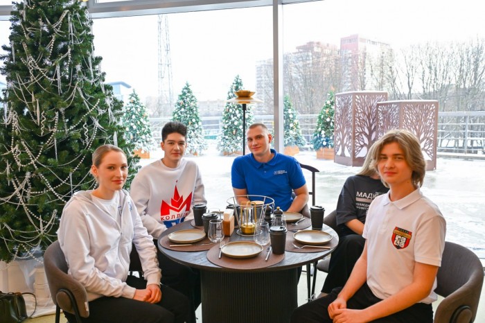 Студенческий ресторан «Встреча друзей» на Воробьёвых горах станет постоянным