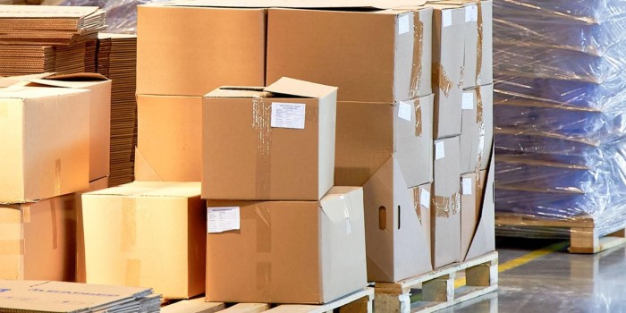 Предприниматели из Обручевского района отправили бойцам СВО значительный груз