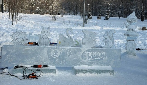 На территории зоны отдыха «Тропарево» отметили День студента и годовщину со дня рождения Высоцкого