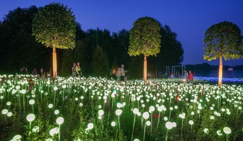 Еще 139 столичных объектов оформят художественной подсветкой — Мэр Москвы