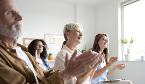 Концерт авторской песни организуют в ЦМД «Ломоносовский» 28 января