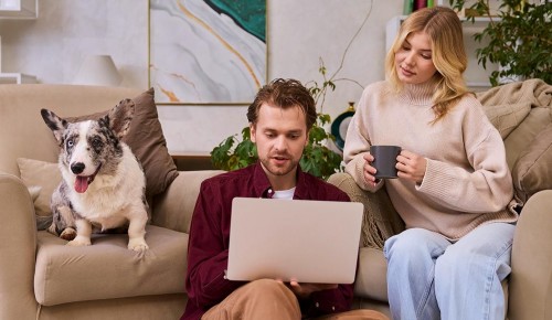 Сергей Собянин рассказал о ключевых обновлениях портала mos.ru