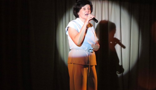 В СП «Южное Бутово» центра «Атлант» прошёл вечер «И так, она звалась Татьяной»