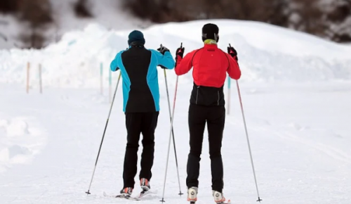 Центр «Атлант» организует соревнования «Бутовская лыжня» 31 января