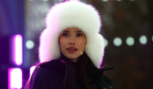 Алина Загитова проведёт в «Лужниках» серию мастер-классы по фигурному катанию