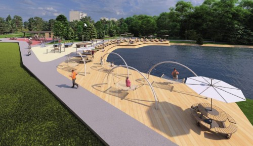 Собянин: Почти 180 столичных водоемов привели в порядок за 14 лет