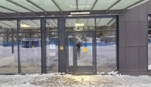 На ул. Гарибальди началось заселение в новый дом по программе реновации