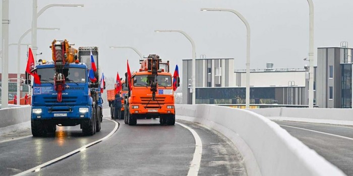 Транспортную инфраструктуру Южного Бутова ждет модернизация