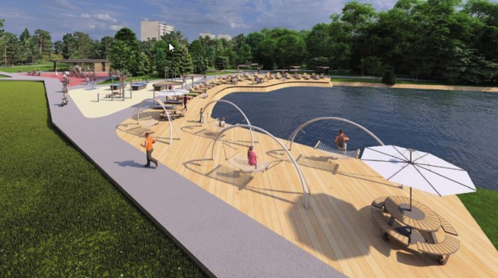 Собянин: В 2026 году в Москве проведут реабилитацию 13 водных объектов