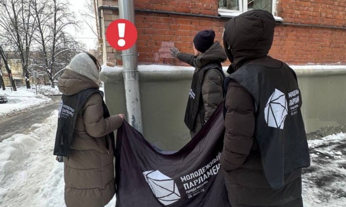 В Ломоносовском районе прошел рейд против незаконной рекламы