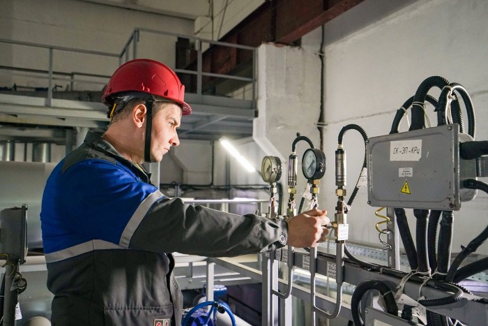 Сергей Собянин рассказал о развитии системы теплоснабжения Москвы