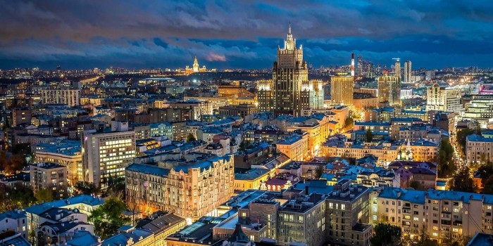  Еще 139 столичных объектов оформят художественной подсветкой — мэр Москвы