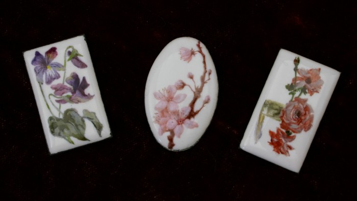 Академия акварели и изящных искусств Сергея Андрияки приглашает на обучение по направлению «Финифть»