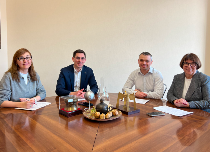 В Губкинском университете определили получателей стипендий из Фонда выпускников