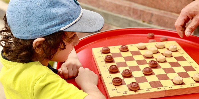 Шашисты школы №49 взяли призовое место на престижном городском турнире