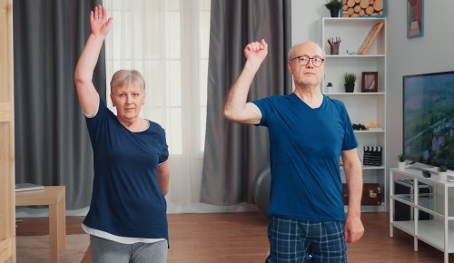 ЦМД «Южное Бутово» приглашает на занятия гимнастикой