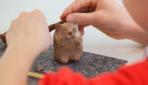 В Московском дворце пионеров стартовала новая творческая программа