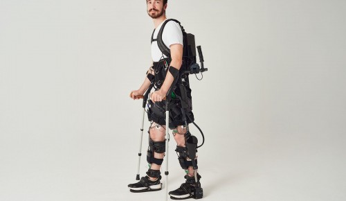 Собянин: Москва поддерживает разработки в области протезирования и реабилитации