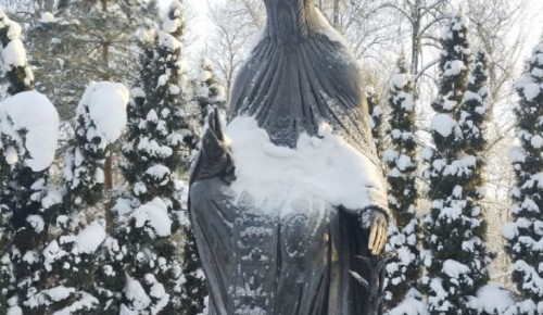 Прихожане храма иконы Божией Матери «Отрада и Утешение» на Каховке посетили монастырь в Звенигороде