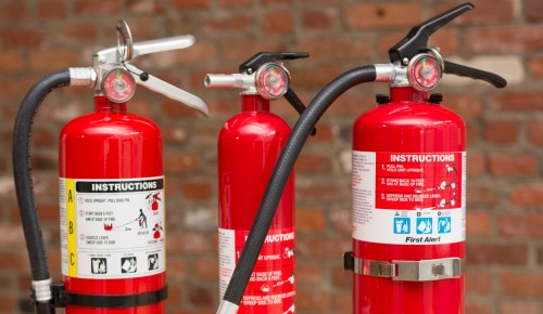 Огнетушитель не игрушка, а инструмент спасения