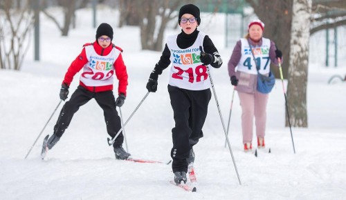 За год число школьников, посещающих спортивные секции Московского дворца пионеров, выросло на 10%
