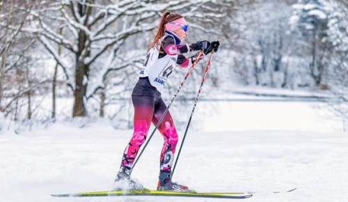 Битцевский лесопарк участвует в голосовании по определению лучших мест для катания на лыжах