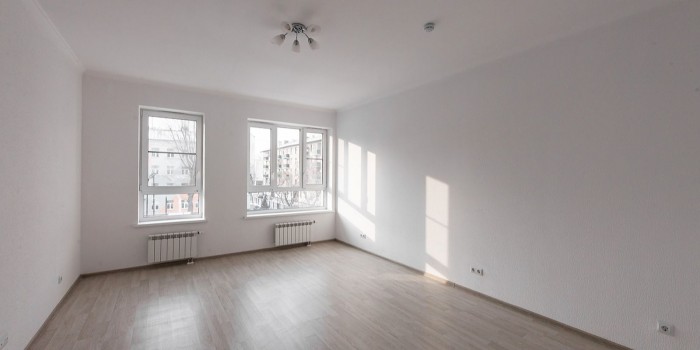 Началось заселение в новостройку на 300 квартир на ул. Гарибальди