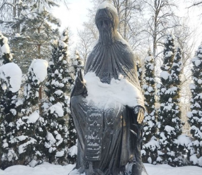 Прихожане храма иконы Божией Матери «Отрада и Утешение» на Каховке посетили монастырь в Звенигороде