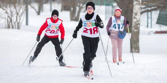 За год число школьников посещающих спортивные секции Московского дворца пионеров, выросло на 10%
