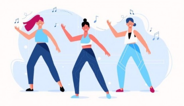 Жителей Обручевского района приглашают на потанцевать и обсудить книги 31 января