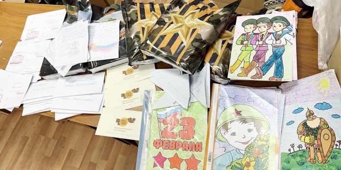 Сотни москвичей помогают бойцам СВО благодаря сообществу «Алтуфьевская семья»