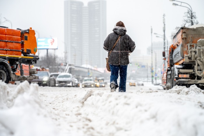 Барическая пила и температурные качели: синоптики дали детальный прогноз с 2 по 8 февраля