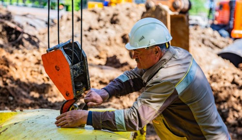 Мэр Москвы рассказал о развитии коммунальной инфраструктуры города