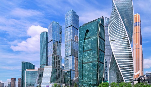 Собянин рассказал о планах развития дорог для обслуживания «Большого Сити»