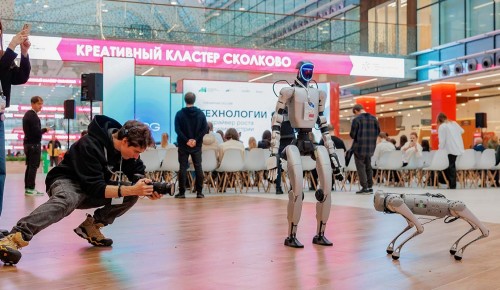 Собянин объявил о начале набора резидентов для креативного кластера «Сколково»