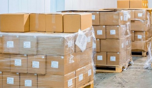 Что московские предприниматели отправляют участникам СВО