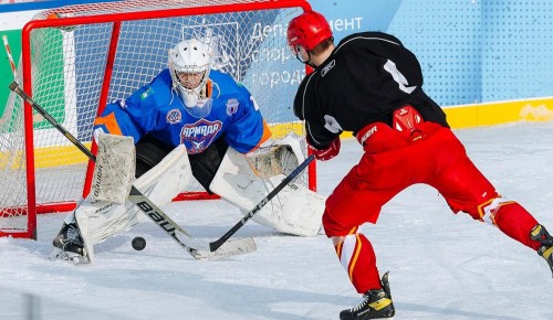 От стадиона «Авангард» до парка «Коломенское»: карта Московской хоккейной недели