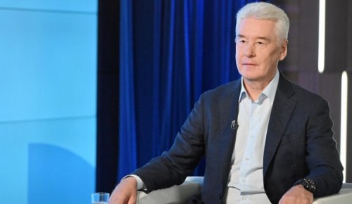 Сергей Собянин: Москва передала коммунальную технику новым регионам России