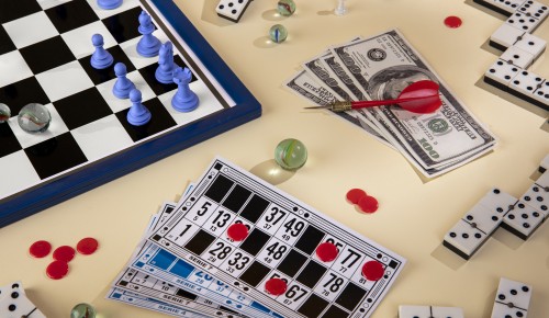 Программа «Акуна Матата» соберёт любителей настольных игр в СП «Академический» центра «Атлант»