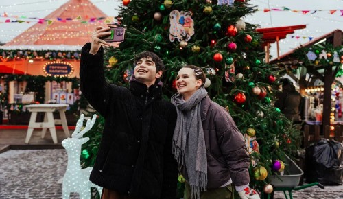 Собянин: Более 100 мероприятий пройдет в Москве ко Дню студента